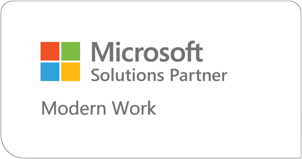 Coretek Solutions Partner - Modern Work