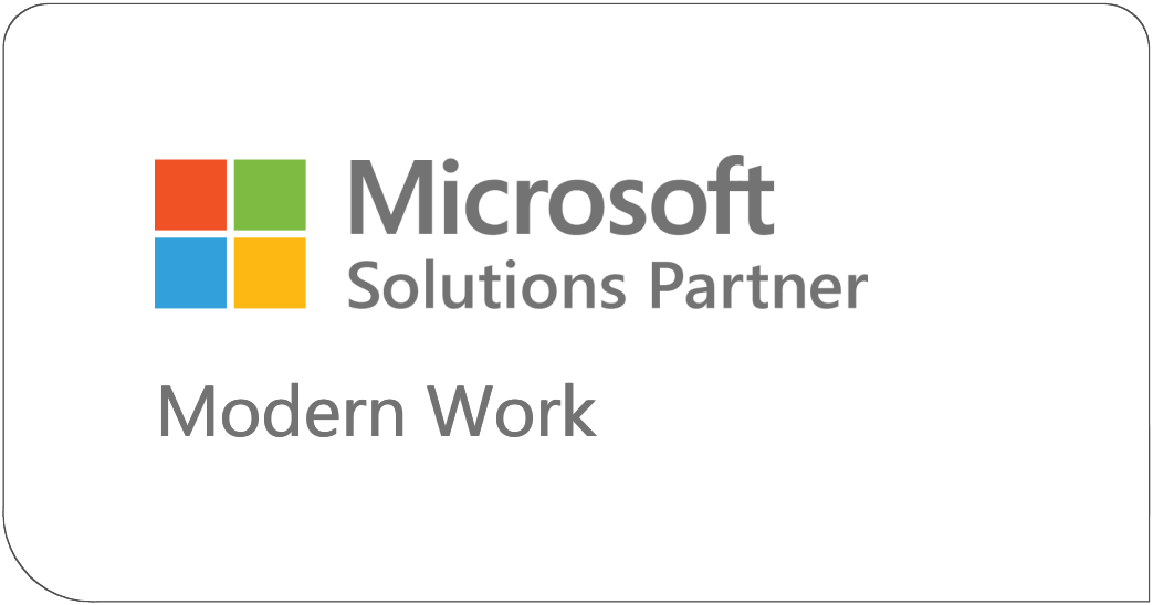 Coretek Solutions Partner - Modern Work